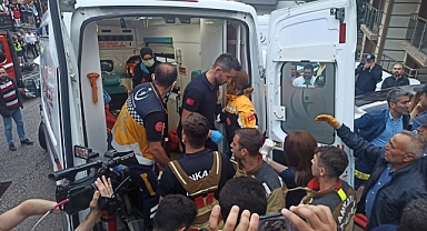 Ankara'da sağanak kâbusu! 1 kişi hayatını kaybetti