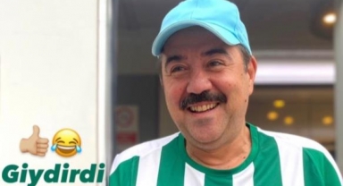 Ata Demirer, Bursaspor forması giydi