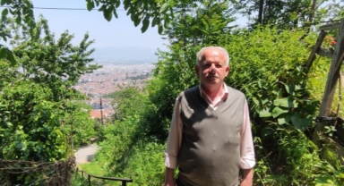 Ayılar bu mahallenin müdavimi oldu