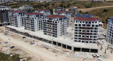 Aynı daireyi 2 kişiye satmışlar