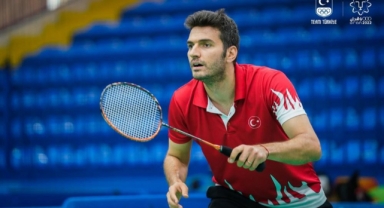 Badmintonculardan Akdeniz Oyunları’nda 2 bronz madalya