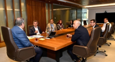 Başarılı öğrencilere yurt dışında staj imkanı