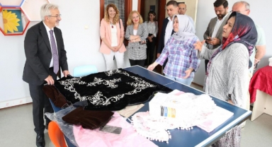 Başkan Erdem’den Çalı sakinlerini sevindiren haber