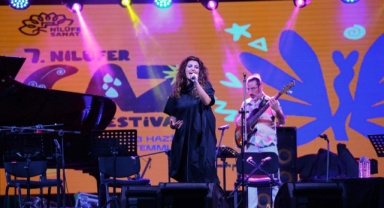 Burhan Öçal ve Deniz Taşar’dan muhteşem gece