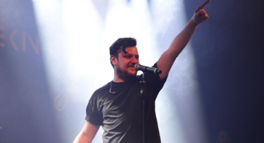 Bursa'da Ekin Uzunlar rüzgarı esti