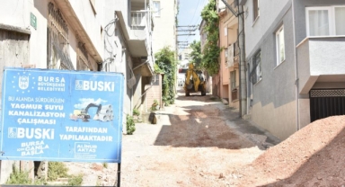 Bursa'da su baskınları tarih olacak