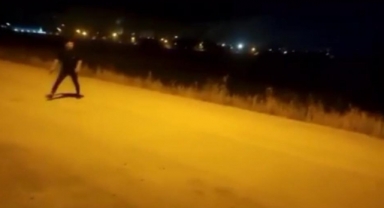 Bursa'da Tiktok çılgınlığı...