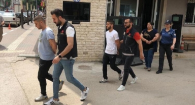 Bursa'da uyuşturucu operasyonu: 4 tutuklama