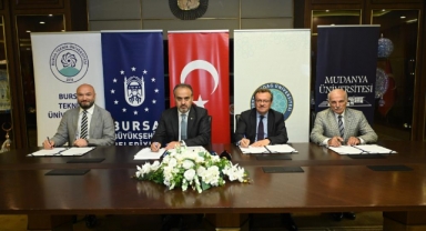 Bursa için güçlü işbirliği