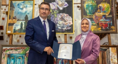 Bursa’nın değerlerine sanatsal yorum