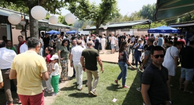 Bursa'nın eşsiz lezzetleri görücüye çıktı