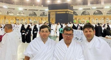 Bursa’nın ilk hac kafilesi yola çıkıyor