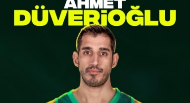 Bursaspor, Ahmet Düverioğlu’nu transfer etti