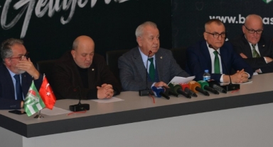 Bursaspor’da Divan Kurulu 6 Temmuz’da toplanıyor