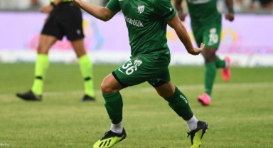 Bursaspor’da şok ayrılık!