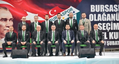 Bursaspor'da sürpriz ayrılıklar!