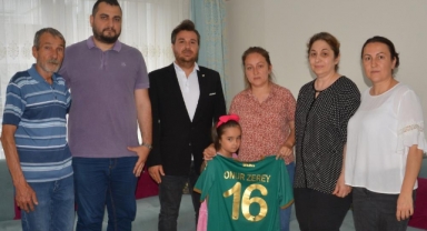 Bursaspor’dan anlamlı hareket