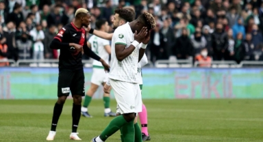 Bursaspor’u parası başarısızlığa sürükledi