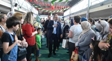 BUSMEK’in alın teri, el emeği sergisi