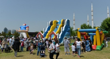 Büyükşehirle yaza merhaba