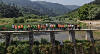 Çevre Günü’nde Bursa’dan yükselen imdat çığlığı