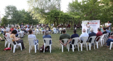 Çevre Mücadeleleri Forumu’nda endişeler dile getirildi