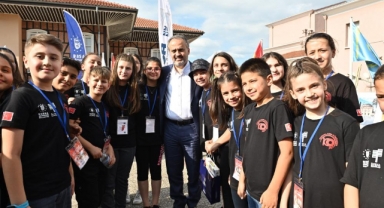 Çocukların gözünden Bursa