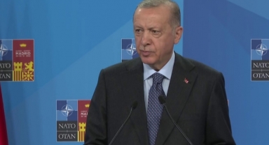 Cumhurbaşkanı Erdoğan'dan açıklamalar