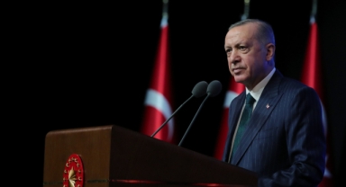 Cumhurbaşkanı Erdoğan'dan 'Öğrenci affı müjdesi