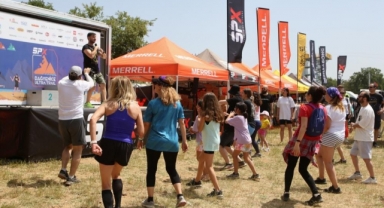 Dağyenice Ultra Trail’de bin 500 sporcu ter döktü