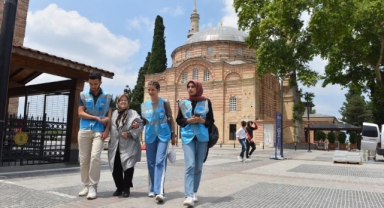 Değirmen Gençlik iyilik peşinde