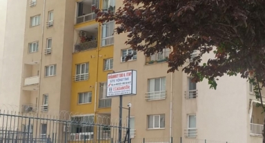 Doğanbey TOKİ'de olaylar bitmiyor