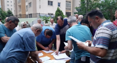 Doğanbey TOKİ'de sorunlar bitmiyor