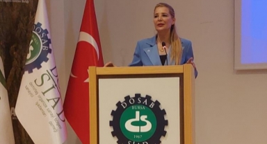DOSABSİAD Başkanı Çevikel'den açıklamalar