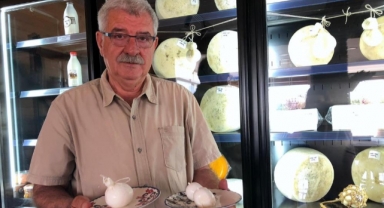 Dünyaca ünlü İtalyan peynirine rakip Bursa’dan çıktı