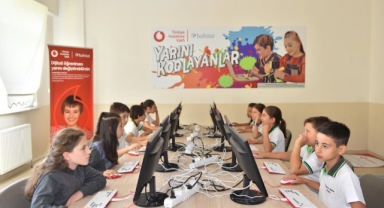 Elektronik atıklardan kodlama sınıfı