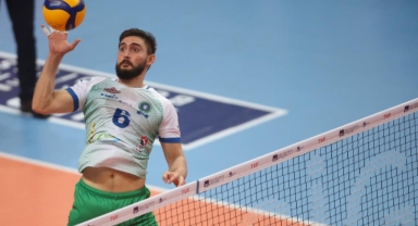 Fatih Cihan Büyükşehir Belediyespor Erkek Voleybol Takımı’nda