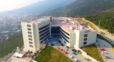 Gemlik Devlet Hastanesi'nde ‘gıda zehirlenmesi’ şüphesi