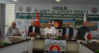 Gemlik Gıda Organize Sanayi bölgesi için ilk adım