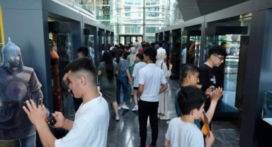 Gönül köprüsünün konukları Batman’dan