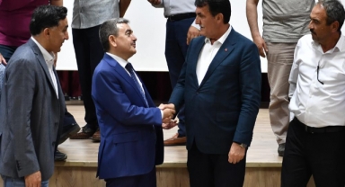 Gönüllü kuruluşlardan Dündar’a teşekkür