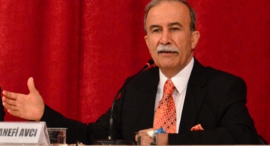 Hanefi Avcı'nın rütbeleri geri alındı