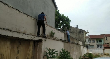 Hırsız,Takip sistemi sayesinde yakalandı