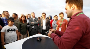 İnegöl’de 3. Teknoloji Festivali başlıyor