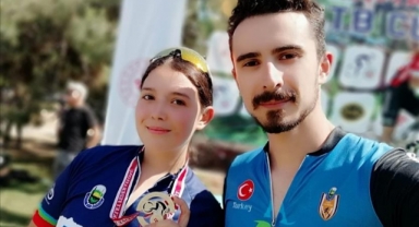 İnegöl DOSTUM, dağ bisikletinde de şampiyon
