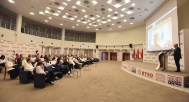 ‘İşimiz Temiz Projesi’ ile Bursa’da 5 binden fazla kişiye eğitim verildi