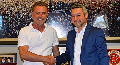 İşte Bursaspor'un yeni teknik adamı