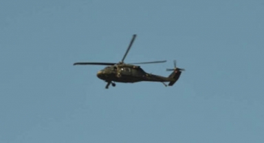İtalya'da özel helikopter kayboldu!
