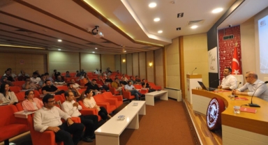 İTSO’dan Destek Programları Semineri