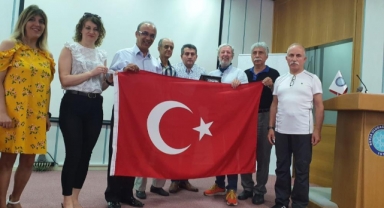 Kalite Birliği’nin konuğu tiyatrocu Ahmet Somers oldu